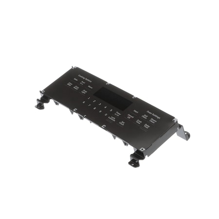Ge WB27X33125 GE Oven Control and Overlay Assembly WB27X33125